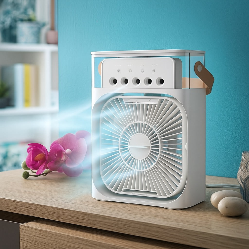 AquaZen Air - Mini Climatiseur