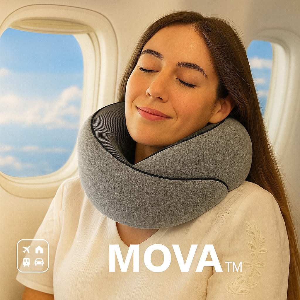 Mova – Coussin de Voyage