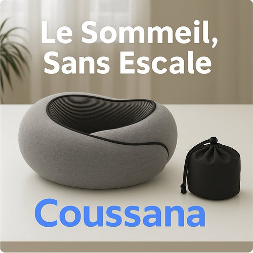 Mova – Coussin de Voyage