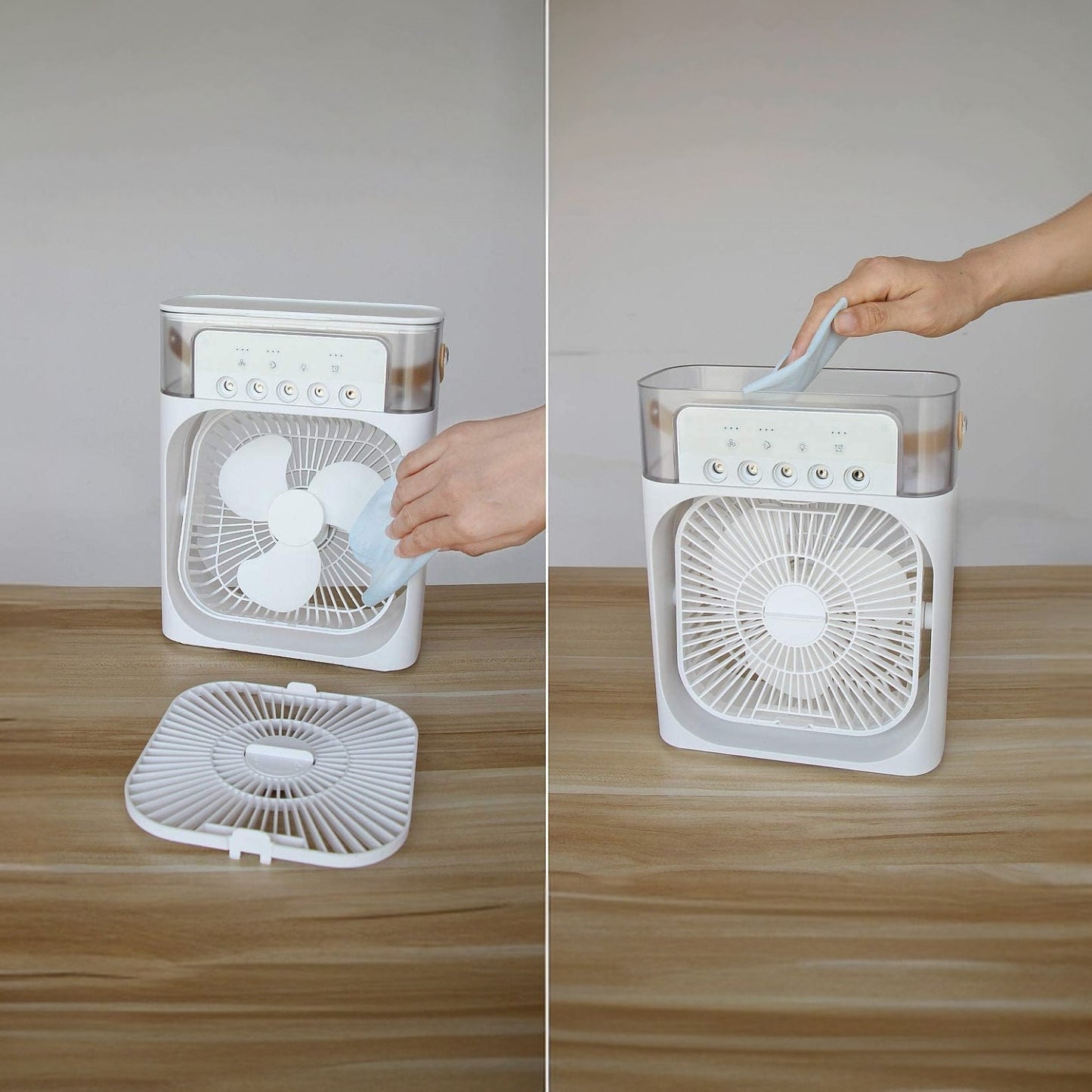 AquaZen Air - Mini Climatiseur