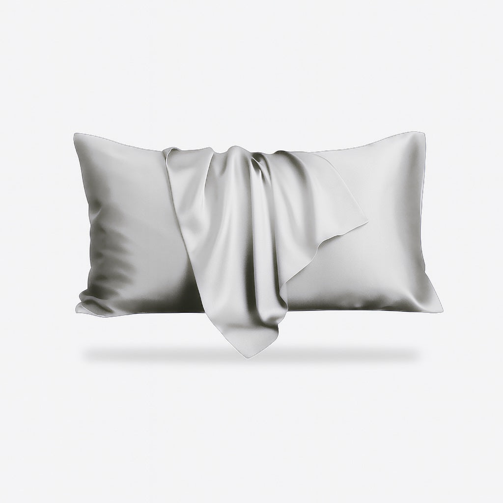 Velana - Housse de Coussin en Soie Pure