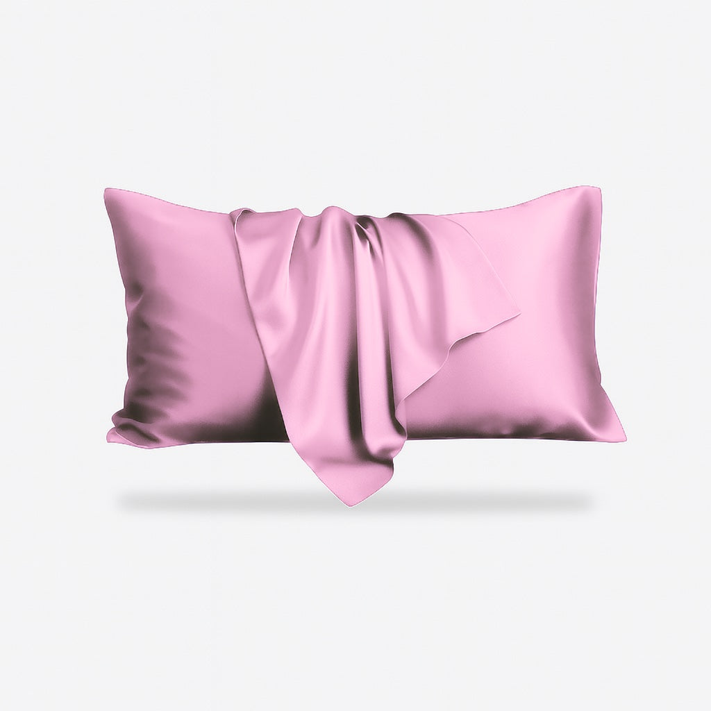 Velana - Housse de Coussin en Soie Pure