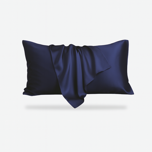 Velana - Housse de Coussin en Soie Pure